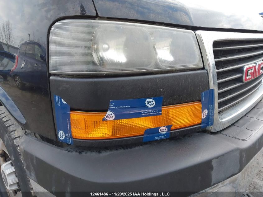 2005 GMC Savana G3500 VIN: 1GTHG39U551141248 Lot: 12461486