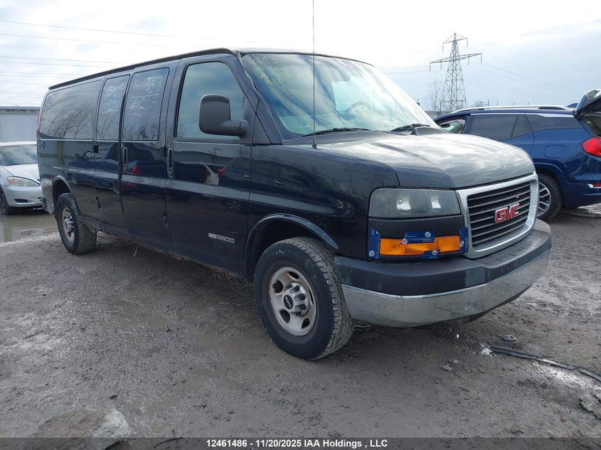 1GTHG39U551141248 2005 GMC Savana G3500 auction photo 1