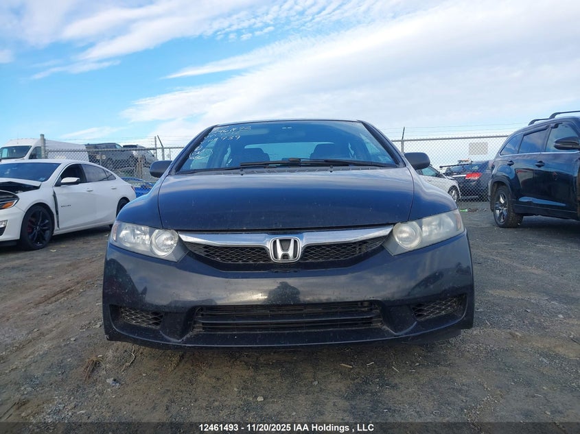 2HGFA164X9H113939 2009 HONDA CIVIC photo no. 13