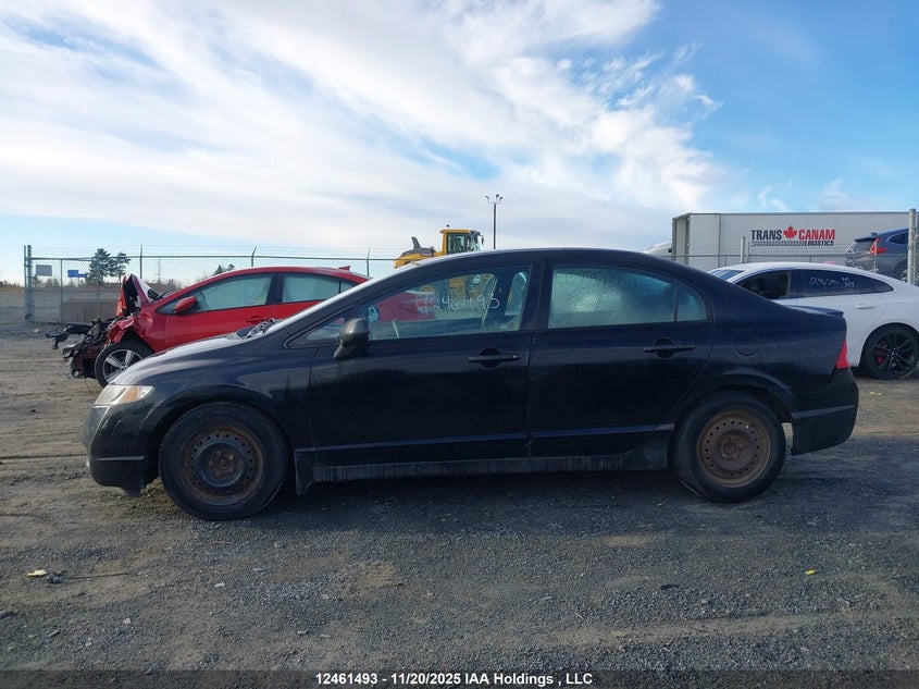 2HGFA164X9H113939 2009 HONDA CIVIC photo no. 15