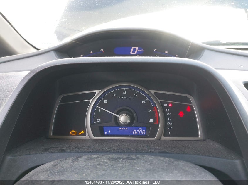 2HGFA164X9H113939 2009 HONDA CIVIC photo no. 7