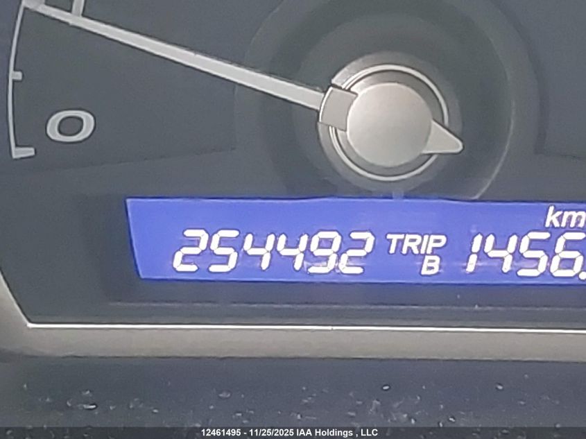 2010 Honda Civic VIN: 2HGFA1E47AHO15733 Lot: 12461495