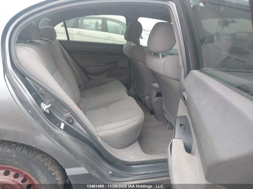 2010 Honda Civic VIN: 2HGFA1E47AHO15733 Lot: 12461495