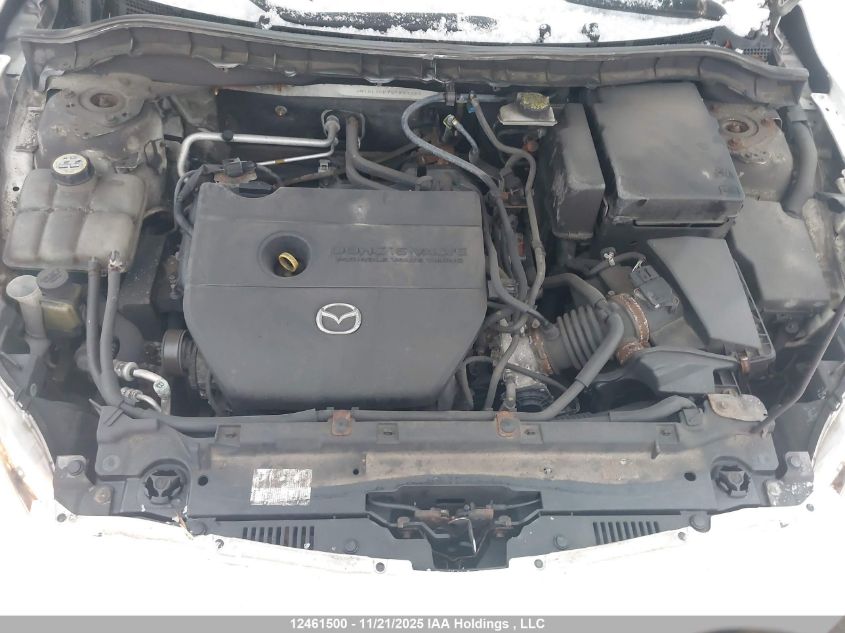 2012 Mazda 3 I VIN: JM1BL1UF7C1569883 Lot: 12461500