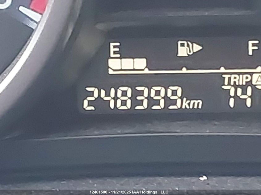 2012 Mazda 3 I VIN: JM1BL1UF7C1569883 Lot: 12461500