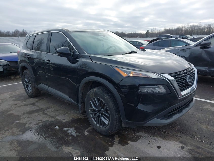 5N1AT3AB4PC841451 2023 Nissan Rogue S auction photo 1
