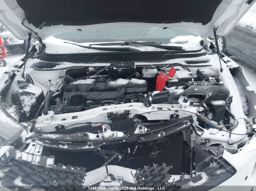 2024 Acura Rdx VIN: 5J8TC2H62RL800675 Lot: 12461504