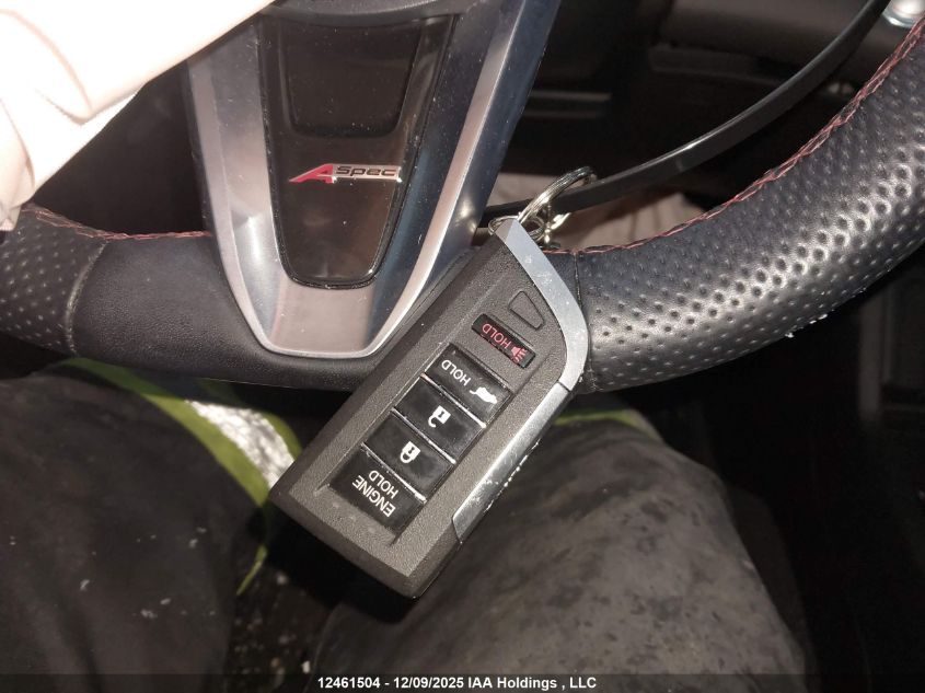 2024 Acura Rdx VIN: 5J8TC2H62RL800675 Lot: 12461504