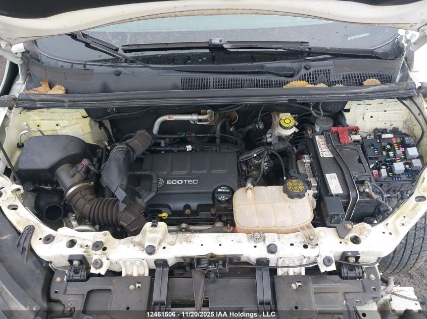 2018 Buick Encore Preferred VIN: KL4CJESB0JB584728 Lot: 12461506