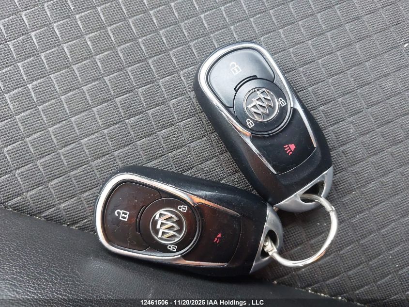 2018 Buick Encore Preferred VIN: KL4CJESB0JB584728 Lot: 12461506