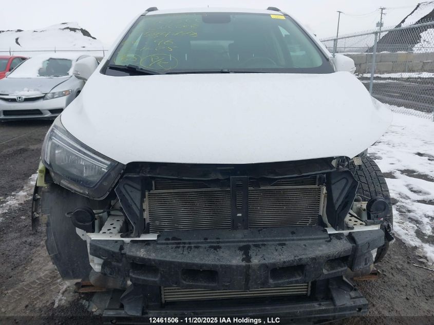 2018 Buick Encore Preferred VIN: KL4CJESB0JB584728 Lot: 12461506