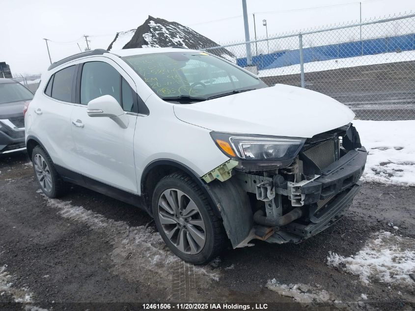 BUICK ENCORE PREFERRED