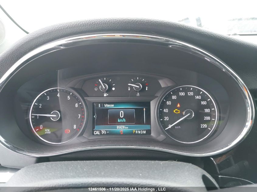 2018 Buick Encore Preferred VIN: KL4CJESB0JB584728 Lot: 12461506