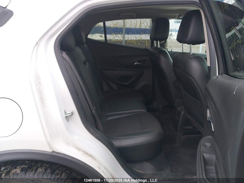 2018 Buick Encore Preferred VIN: KL4CJESB0JB584728 Lot: 12461506