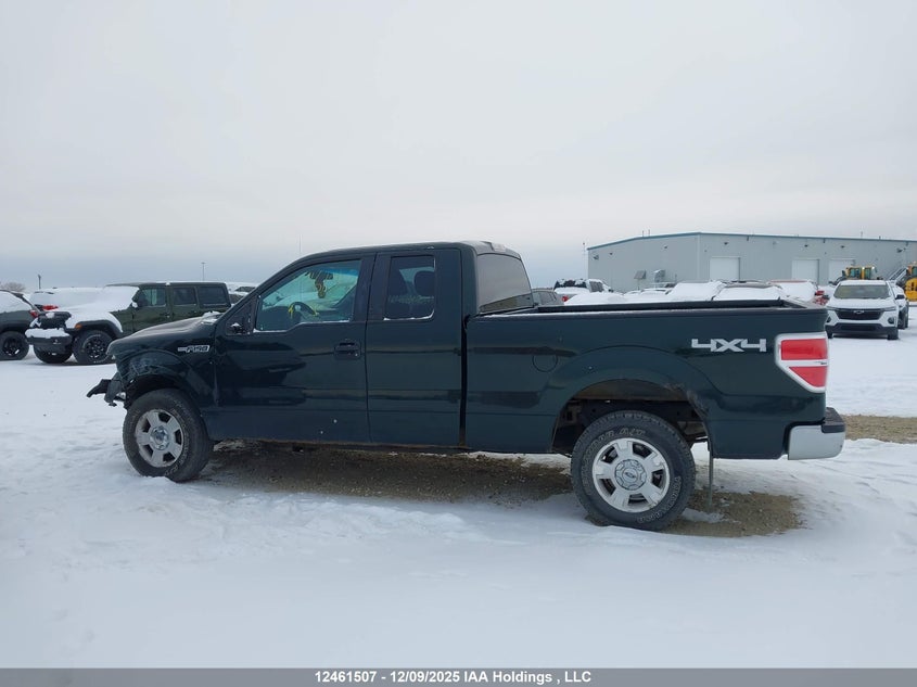 1FTEX1EM5CFB77115 2012 FORD F-150 photo no. 14