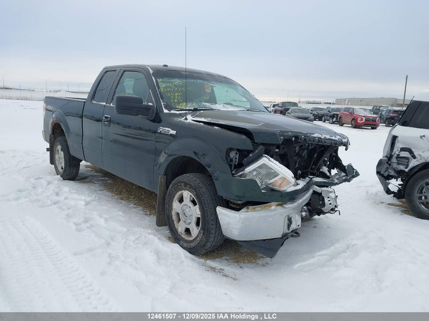 1FTEX1EM5CFB77115 2012 FORD F-150 photo no. 18