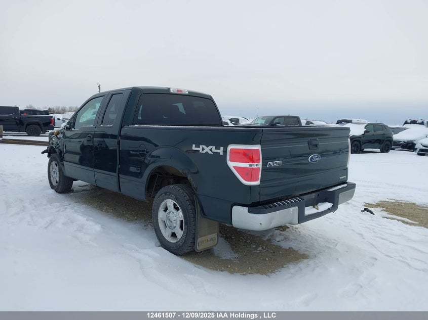 1FTEX1EM5CFB77115 2012 FORD F-150 photo no. 3