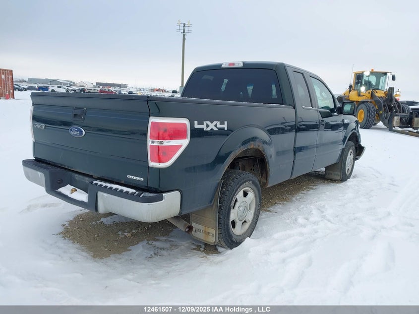 1FTEX1EM5CFB77115 2012 FORD F-150 photo no. 4