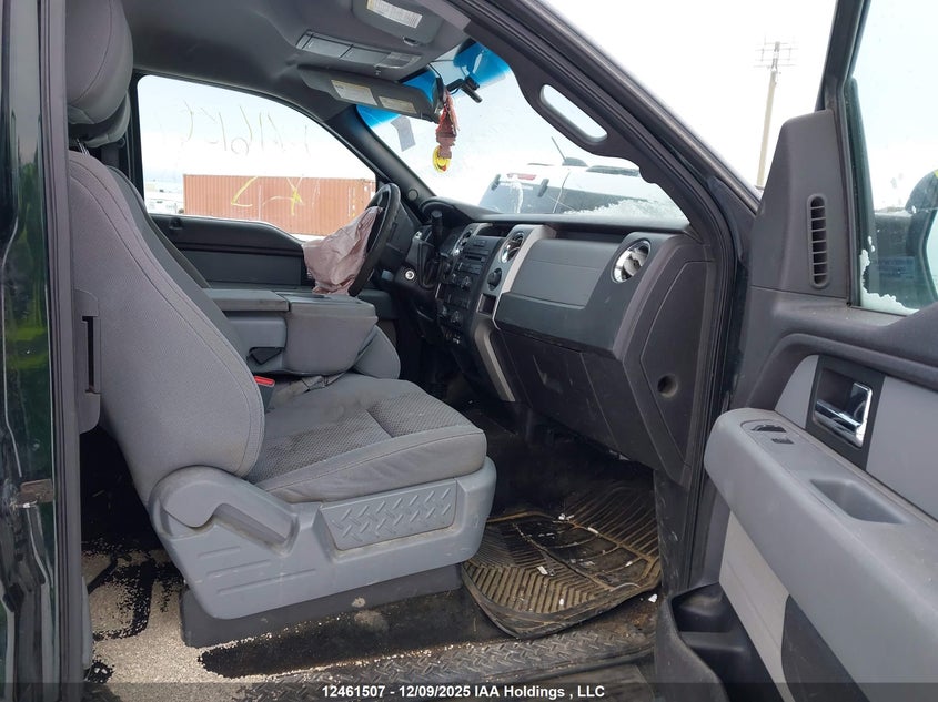 1FTEX1EM5CFB77115 2012 FORD F-150 photo no. 5