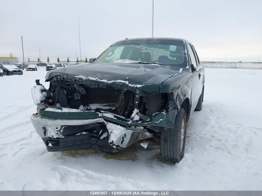 1FTEX1EM5CFB77115 2012 FORD F-150 photo no. 6