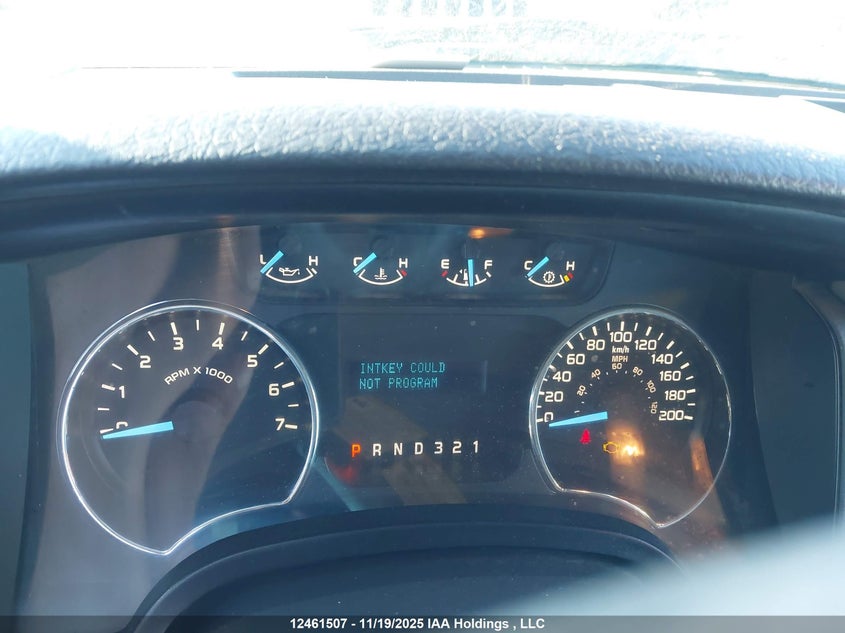 1FTEX1EM5CFB77115 2012 FORD F-150 photo no. 7