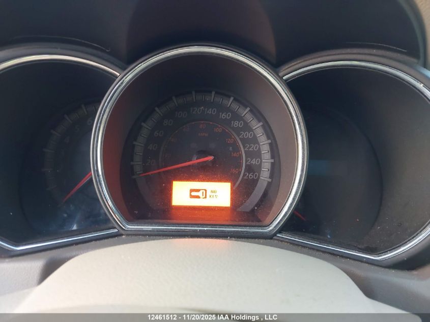 2010 Nissan Murano Le VIN: JN8AZ1MW2AW121095 Lot: 12461512