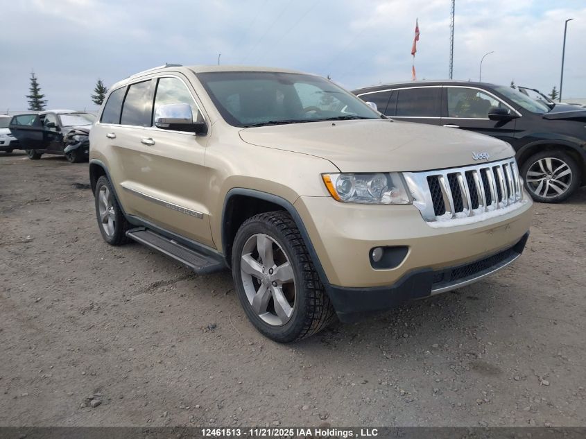 JEEP GRAND CHEROKEE OVERLAND