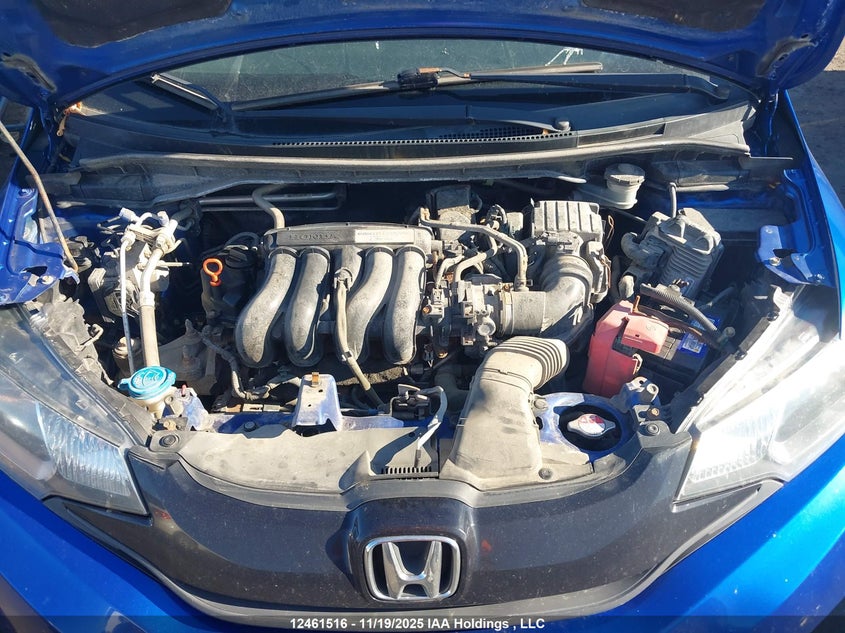 3HGGK5H53FM111915 2015 HONDA FIT photo no. 10