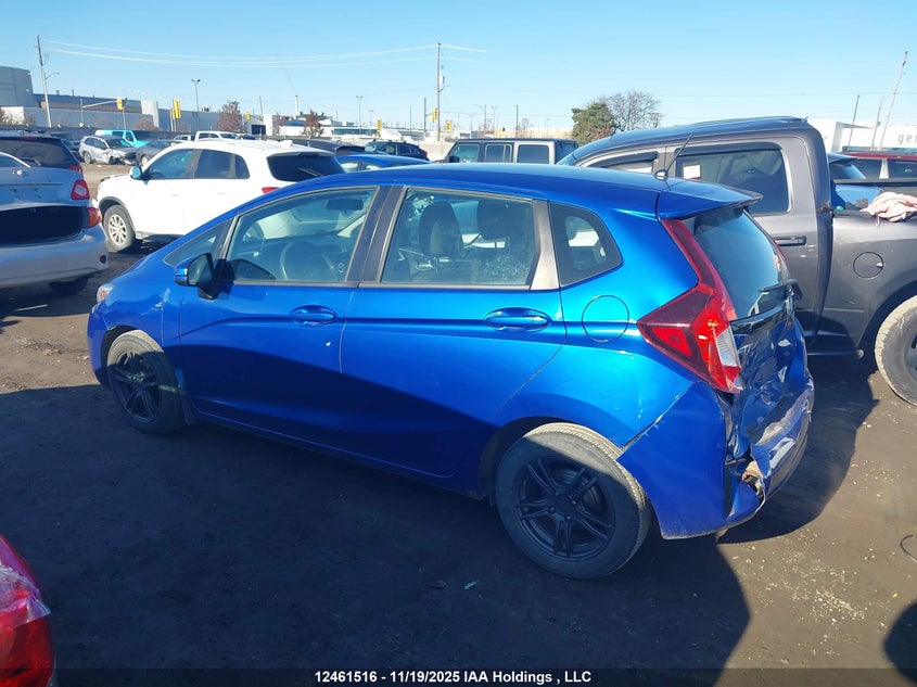 3HGGK5H53FM111915 2015 HONDA FIT photo no. 14