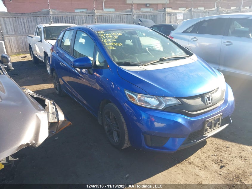 3HGGK5H53FM111915 2015 HONDA FIT photo no. 16