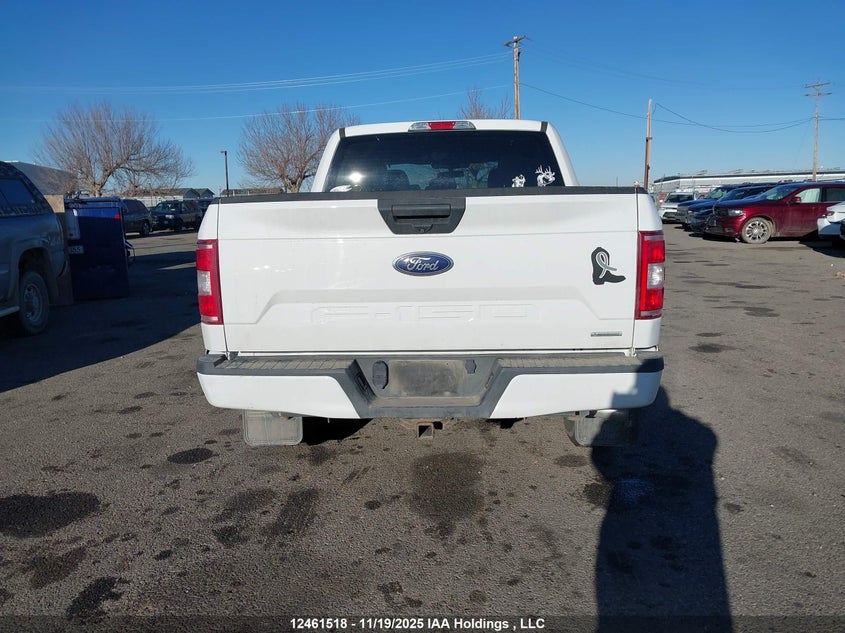 1FTEW1EP2KFD37723 2019 FORD F-150 photo no. 16