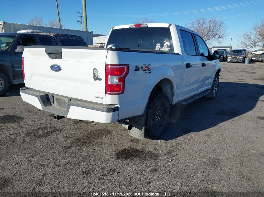 1FTEW1EP2KFD37723 2019 FORD F-150 photo no. 4