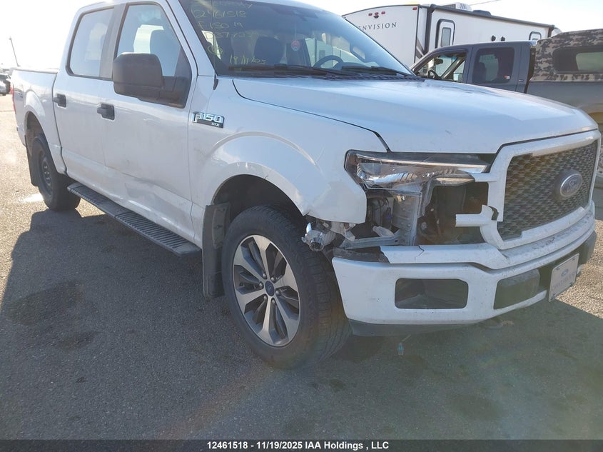 1FTEW1EP2KFD37723 2019 FORD F-150 photo no. 6