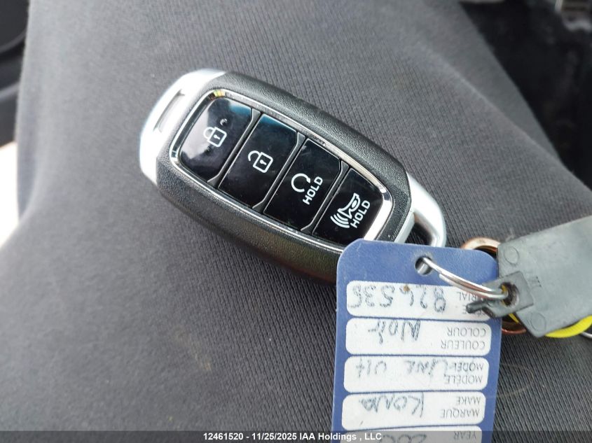 2022 Hyundai Kona N Line With Ultimate Package VIN: KM8K5CA33NU826535 Lot: 12461520