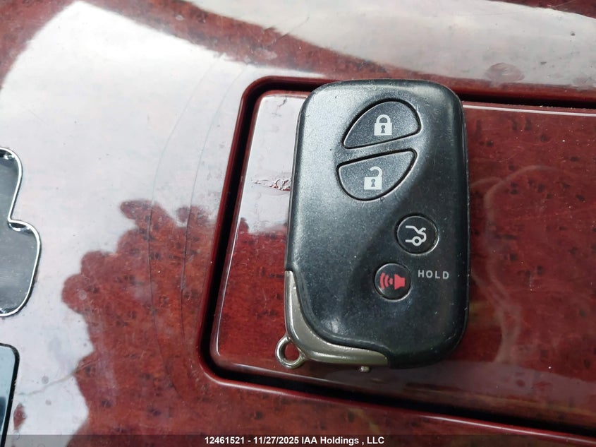 JTHBE262075014619 2007 LEXUS IS photo no. 11