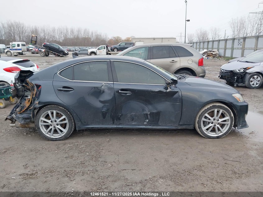 JTHBE262075014619 2007 LEXUS IS photo no. 13