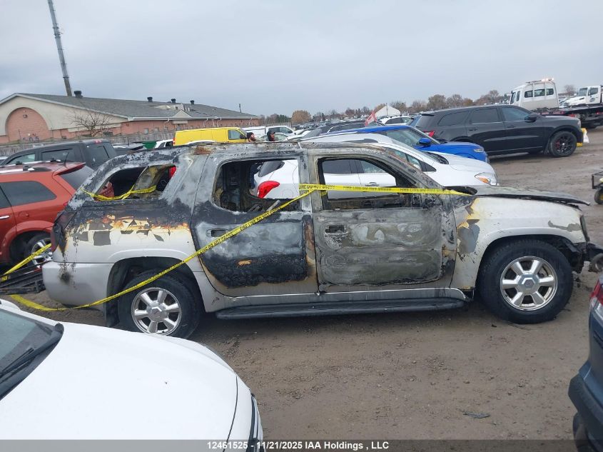 2004 GMC Envoy Xuv Sle/Slt VIN: 1GKET12P546177499 Lot: 12461525