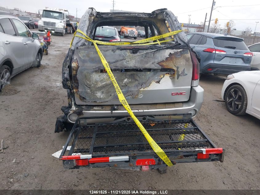 2004 GMC Envoy Xuv Sle/Slt VIN: 1GKET12P546177499 Lot: 12461525