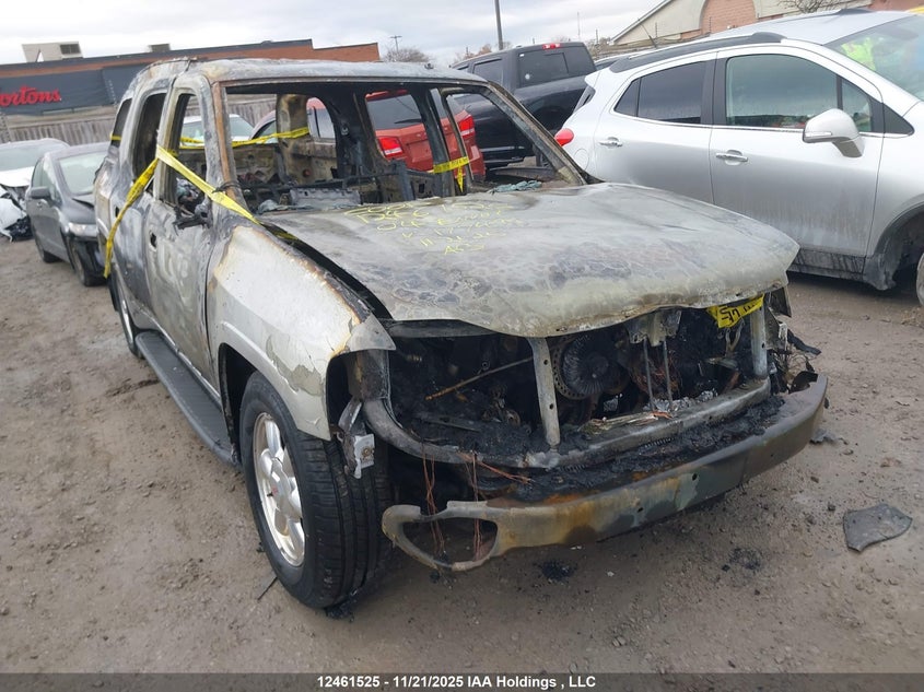 1GKET12P546177499 2004 GMC Envoy Xuv Sle/Slt auction photo 1
