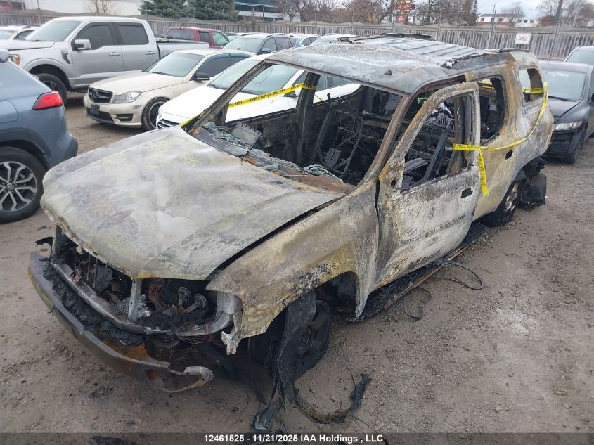 2004 GMC Envoy Xuv Sle/Slt VIN: 1GKET12P546177499 Lot: 12461525