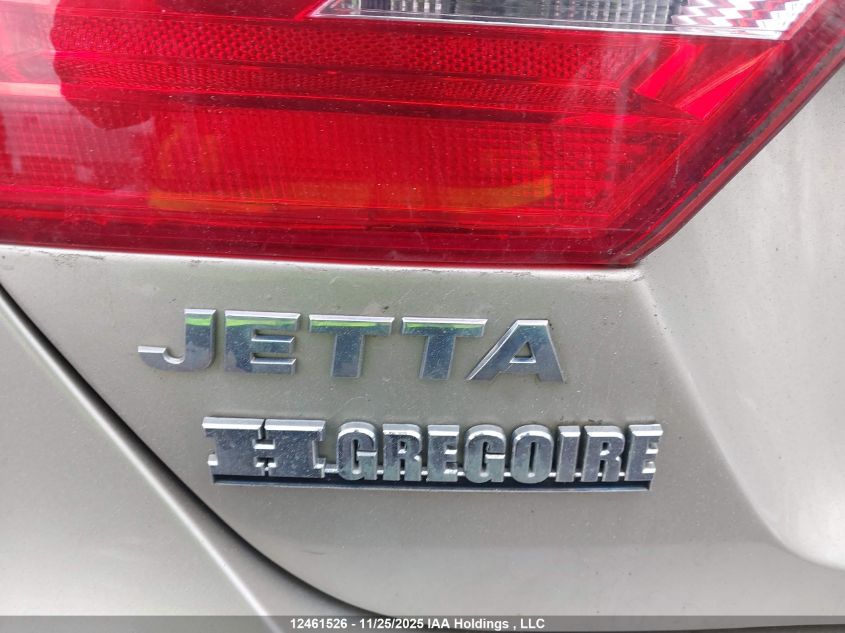 2013 Volkswagen Jetta 2.0 Tdi Comfortline VIN: 3VWDL7AJ6DM268852 Lot: 12461526