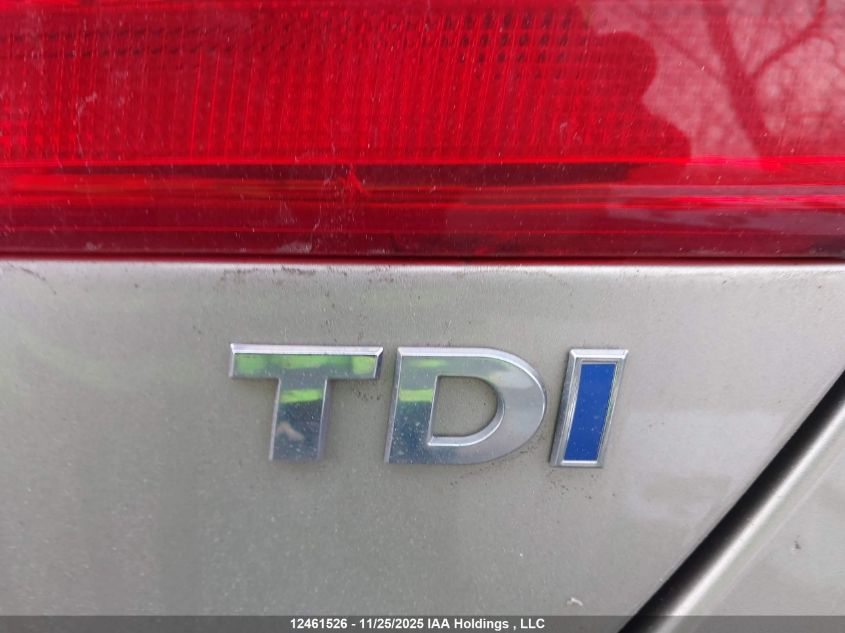 2013 Volkswagen Jetta 2.0 Tdi Comfortline VIN: 3VWDL7AJ6DM268852 Lot: 12461526