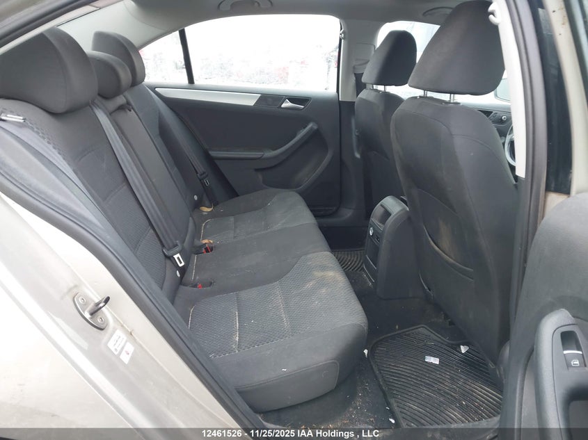 2013 Volkswagen Jetta 2.0 Tdi Comfortline VIN: 3VWDL7AJ6DM268852 Lot: 12461526