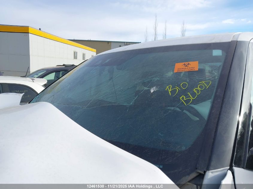 2022 Toyota Tundra Crewmax Sr/Crewmax Sr5 VIN: 5TFLA5DBXNX015784 Lot: 12461530