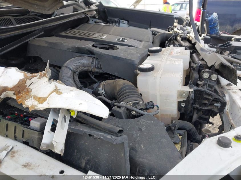 2022 Toyota Tundra Crewmax Sr/Crewmax Sr5 VIN: 5TFLA5DBXNX015784 Lot: 12461530