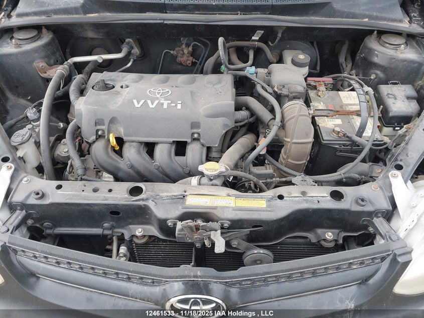 2004 Toyota Echo VIN: JTDBT123040314878 Lot: 12461533