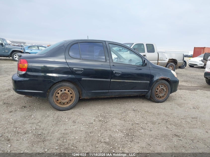 2004 Toyota Echo VIN: JTDBT123040314878 Lot: 12461533