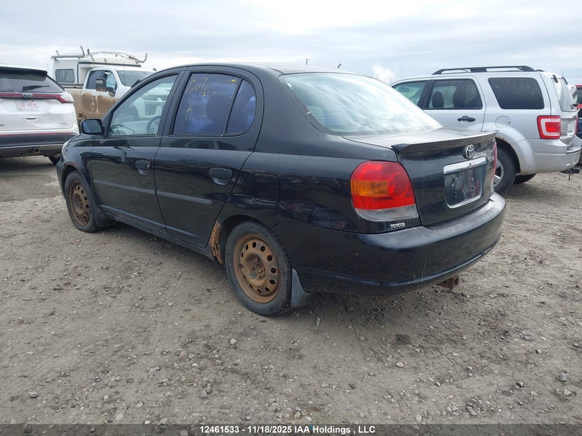 JTDBT123040314878 2004 TOYOTA ECHO photo no. 3