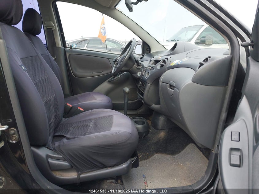 JTDBT123040314878 2004 TOYOTA ECHO photo no. 5