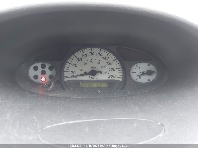 2004 Toyota Echo VIN: JTDBT123040314878 Lot: 12461533